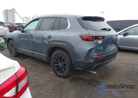 2024 Mazda Cx-50 2.5 S Preferred z USA, uszkodzony, nr VIN 7MMVABBM0RN240096